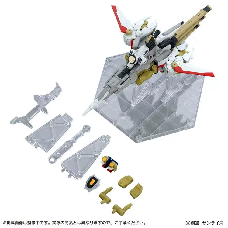 Mobile Suit Ensemble EX56 Zeus Silhouette [Pre-order Deposit]