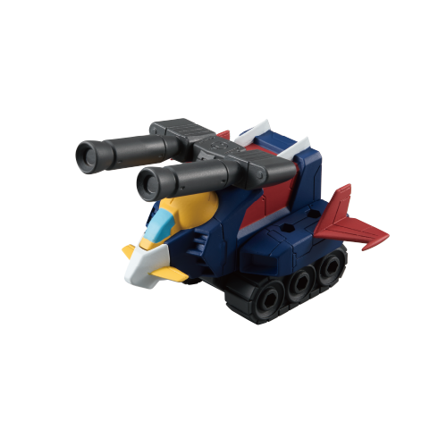 Mobile Suit Ensemble Part 01 Complete Set - Gundam Gashapon Capsule