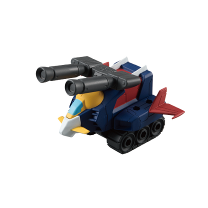 Mobile Suit Ensemble Part 01 Complete Set - Gundam Gashapon Capsule