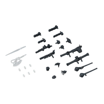 Mobile Suit Ensemble Part 01 Complete Set - Gundam Gashapon Capsule