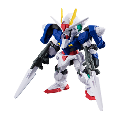 Mobile Suit Ensemble Part 02 Complete Set - Gundam Gashapon Capsule