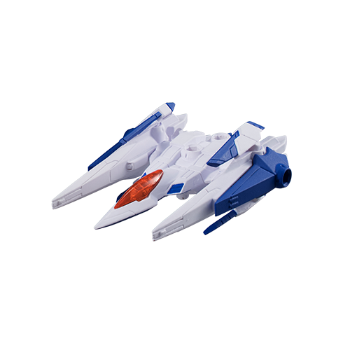 Mobile Suit Ensemble Part 02 Complete Set - Gundam Gashapon Capsule