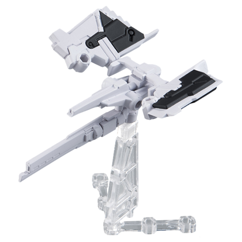 Mobile Suit Ensemble Part 03 Complete Set - Gundam Gashapon Capsule