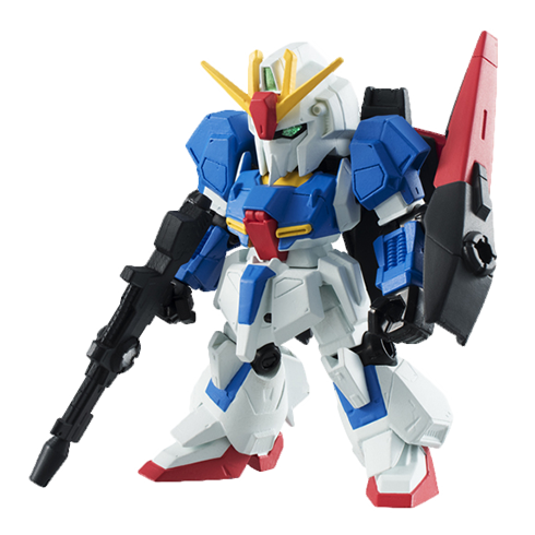 Mobile Suit Ensemble Part 03 Complete Set - Gundam Gashapon Capsule