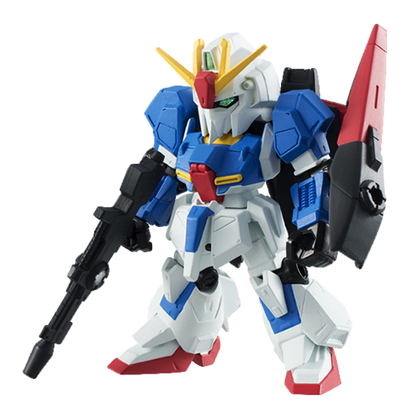 Mobile Suit Ensemble Part 03 Complete Set - Gundam Gashapon Capsule