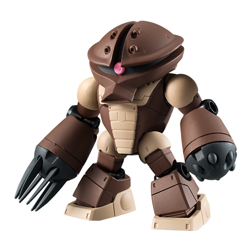 Mobile Suit Ensemble Part 03 Complete Set - Gundam Gashapon Capsule