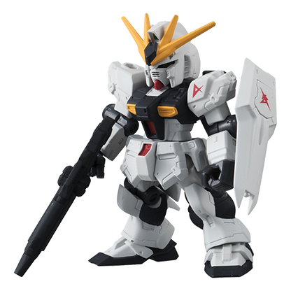 Mobile Suit Ensemble Part 04 Complete Set - Gundam Gashapon Capsule