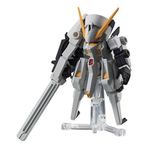 Mobile Suit Ensemble Part 04 Complete Set - Gundam Gashapon Capsule