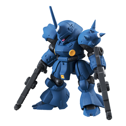 Mobile Suit Ensemble Part 04 Complete Set - Gundam Gashapon Capsule