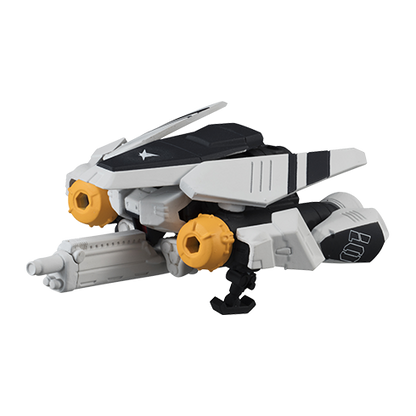 Mobile Suit Ensemble Part 04 Complete Set - Gundam Gashapon Capsule