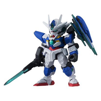 Mobile Suit Ensemble Part 05 Complete Set - Gundam Gashapon Capsule