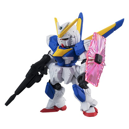 Mobile Suit Ensemble Part 05 Complete Set - Gundam Gashapon Capsule