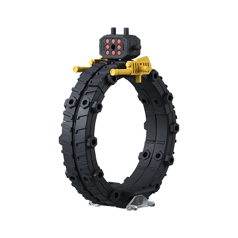 Mobile Suit Ensemble Part 05 Complete Set - Gundam Gashapon Capsule