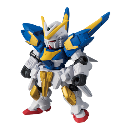 Mobile Suit Ensemble Part 06 Complete Set - Gundam Gashapon Capsule