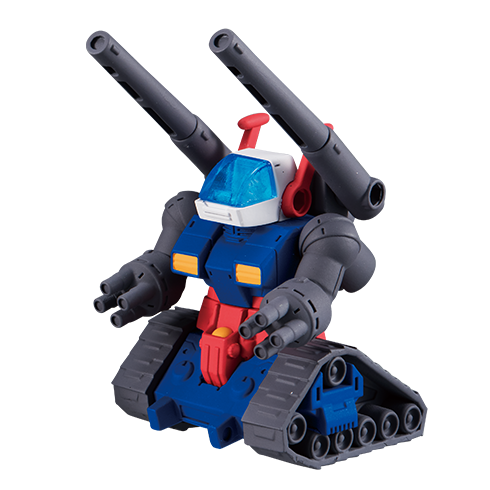 Mobile Suit Ensemble Part 06 Complete Set - Gundam Gashapon Capsule