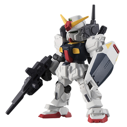 Mobile Suit Ensemble Part 07 Complete Set - Gundam Gashapon Capsule