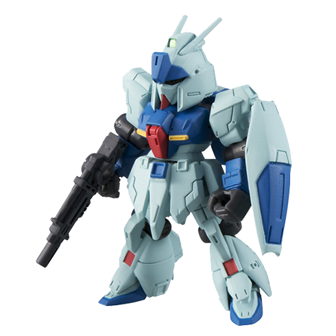 Mobile Suit Ensemble Part 07 Complete Set - Gundam Gashapon Capsule