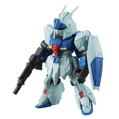 Mobile Suit Ensemble Part 07 Complete Set - Gundam Gashapon Capsule