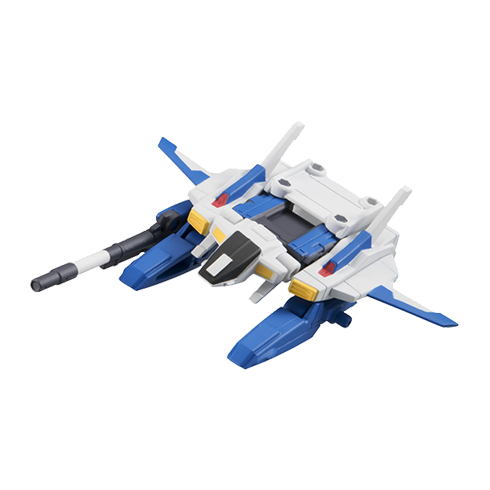 Mobile Suit Ensemble Part 07 Complete Set - Gundam Gashapon Capsule