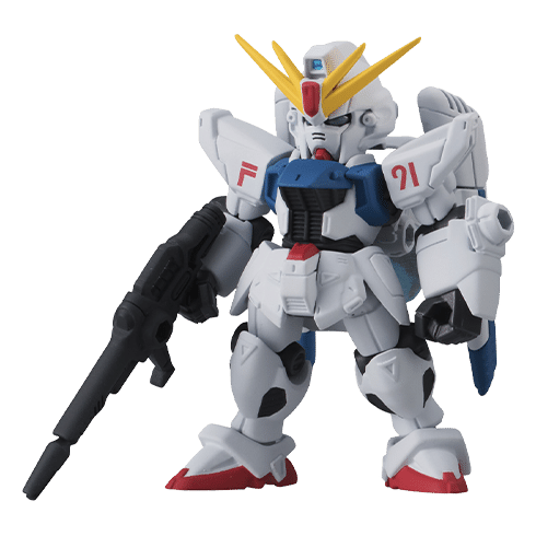 Mobile Suit Ensemble Part 08 Complete Set - Gundam Gashapon Capsule