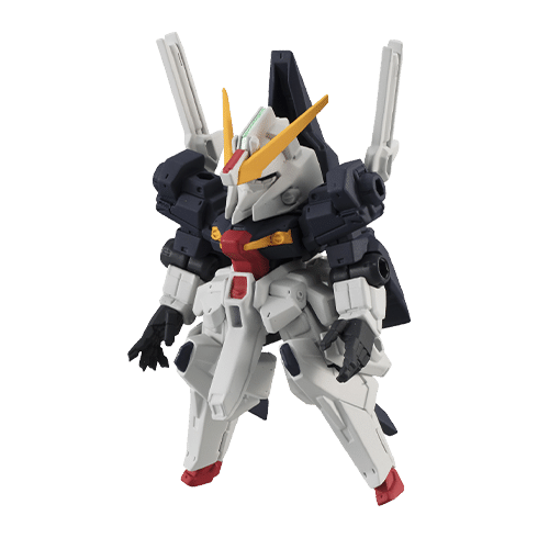 Mobile Suit Ensemble Part 08 Complete Set - Gundam Gashapon Capsule