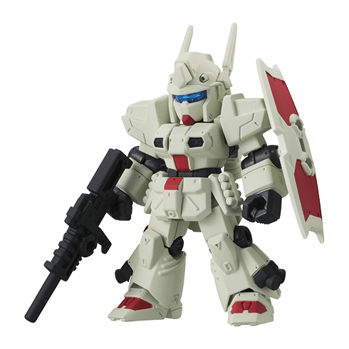 Mobile Suit Ensemble Part 08 Complete Set - Gundam Gashapon Capsule