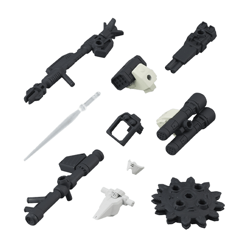 Mobile Suit Ensemble Part 08 Complete Set - Gundam Gashapon Capsule