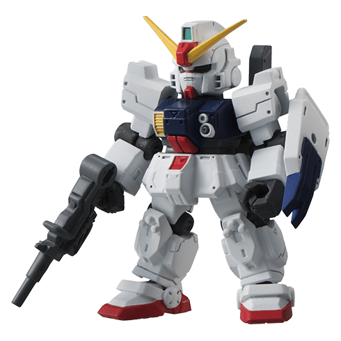 Mobile Suit Ensemble Part 09 Complete Set - Gundam Gashapon Capsule
