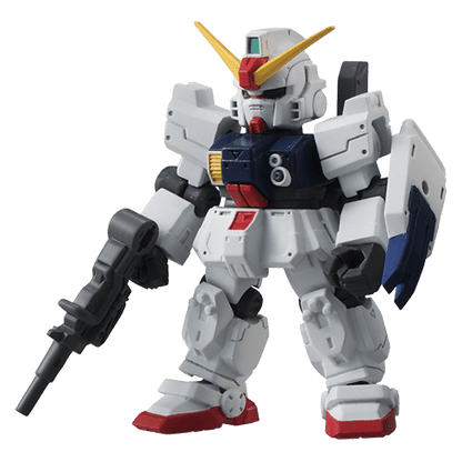 Mobile Suit Ensemble Part 09 Complete Set - Gundam Gashapon Capsule