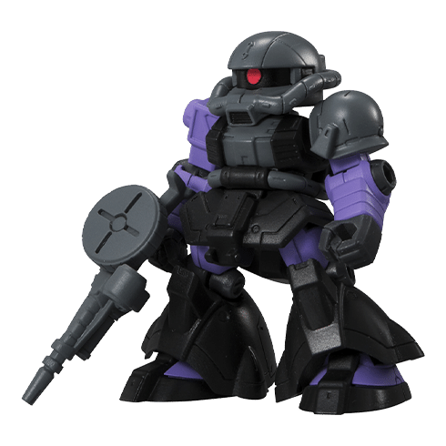 Mobile Suit Ensemble Part 09 Complete Set - Gundam Gashapon Capsule