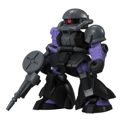 Mobile Suit Ensemble Part 09 Complete Set - Gundam Gashapon Capsule