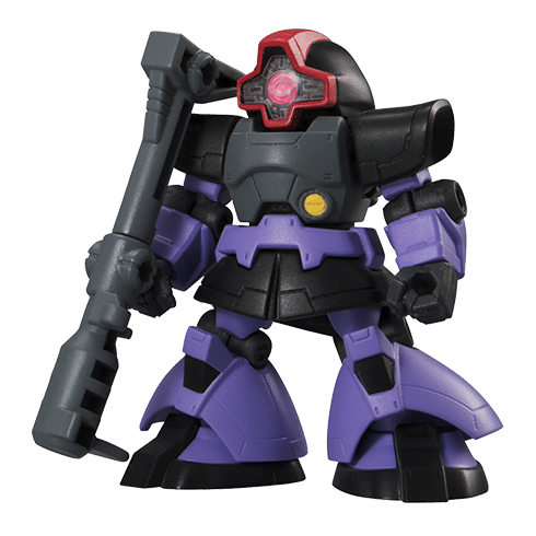 Mobile Suit Ensemble Part 09 Complete Set - Gundam Gashapon Capsule