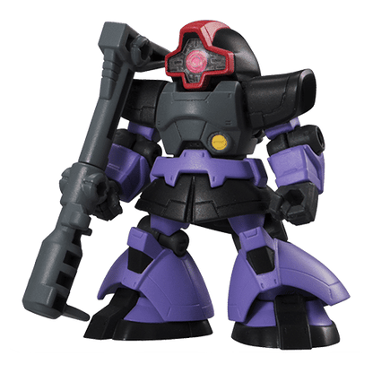 Mobile Suit Ensemble Part 09 Complete Set - Gundam Gashapon Capsule