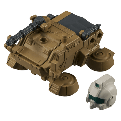 Mobile Suit Ensemble Part 09 Complete Set - Gundam Gashapon Capsule