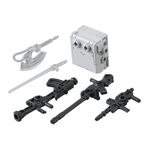 Mobile Suit Ensemble Part 09 Complete Set - Gundam Gashapon Capsule