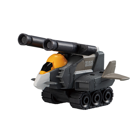 Mobile Suit Ensemble Part 1.5 Complete Set - Gundam Gashapon Capsule