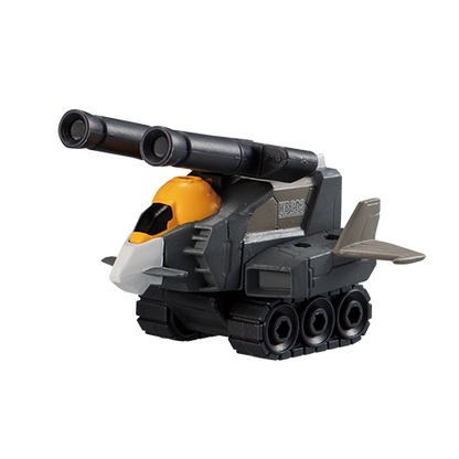 Mobile Suit Ensemble Part 1.5 Complete Set - Gundam Gashapon Capsule