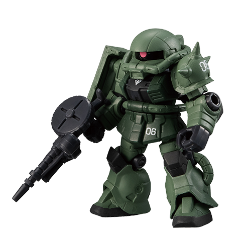 Mobile Suit Ensemble Part 1.5 Complete Set - Gundam Gashapon Capsule