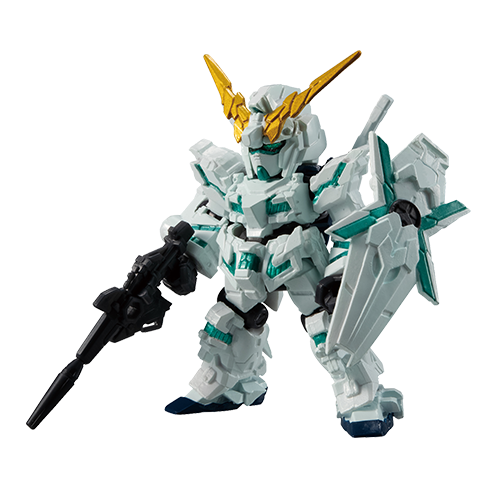 Mobile Suit Ensemble Part 1.5 Complete Set - Gundam Gashapon Capsule