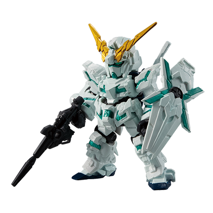 Mobile Suit Ensemble Part 1.5 Complete Set - Gundam Gashapon Capsule