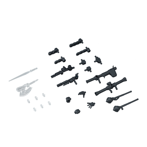 Mobile Suit Ensemble Part 1.5 Complete Set - Gundam Gashapon Capsule