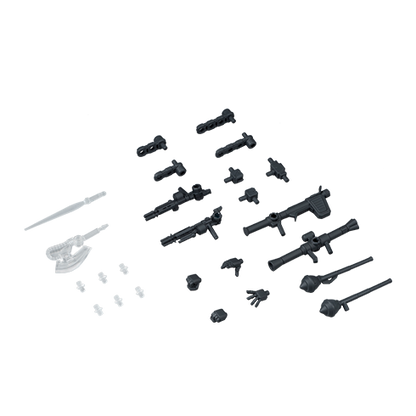 Mobile Suit Ensemble Part 1.5 Complete Set - Gundam Gashapon Capsule