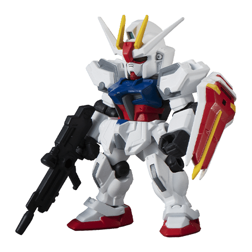 Mobile Suit Ensemble Part 10 Complete Set - Gundam Gashapon Capsule