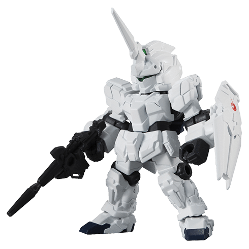 Mobile Suit Ensemble Part 10 Complete Set - Gundam Gashapon Capsule