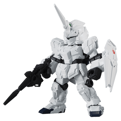 Mobile Suit Ensemble Part 10 Complete Set - Gundam Gashapon Capsule