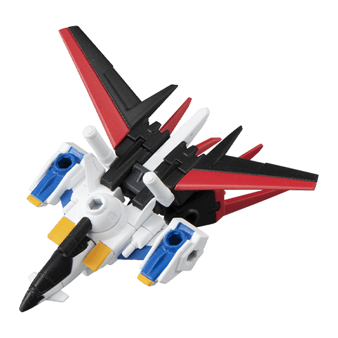 Mobile Suit Ensemble Part 10 Complete Set - Gundam Gashapon Capsule