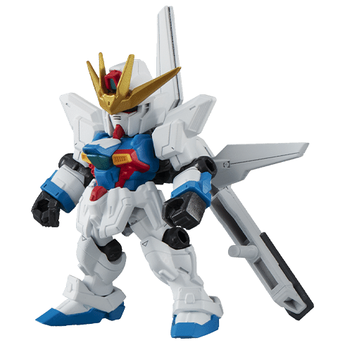 Mobile Suit Ensemble Part 11 Complete Set - Gundam Gashapon Capsule