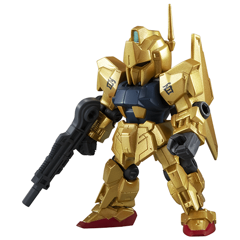 Mobile Suit Ensemble Part 11 Complete Set - Gundam Gashapon Capsule