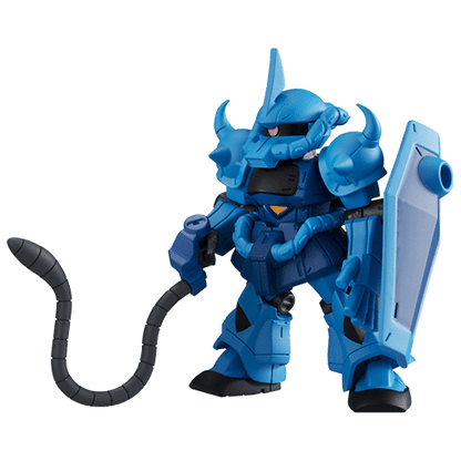 Mobile Suit Ensemble Part 11 Complete Set - Gundam Gashapon Capsule