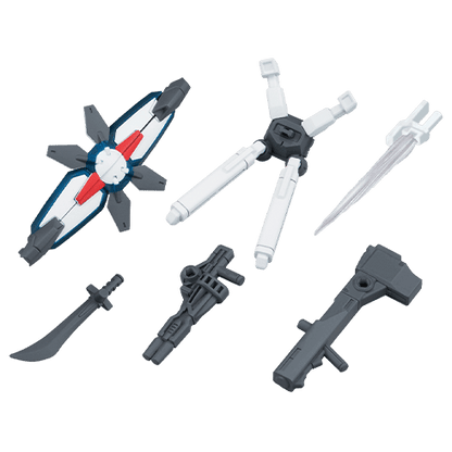 Mobile Suit Ensemble Part 11 Complete Set - Gundam Gashapon Capsule